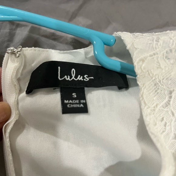 Lulu Dress - Picture 2 of 3